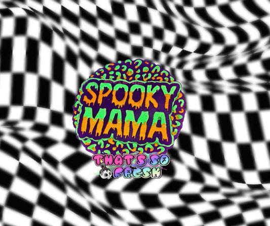 Spooky Mama Freshie