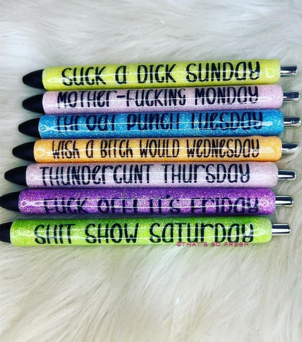 Custom Pens