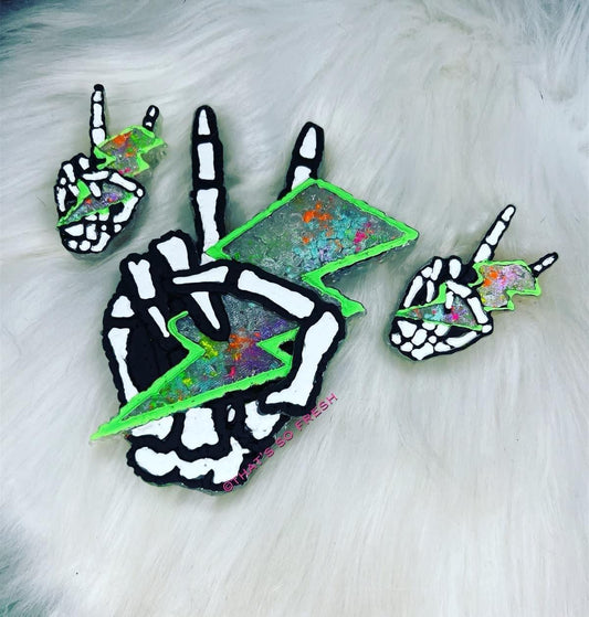 Bolt Peace Full Set Freshies