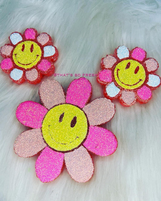 Smiley Flowers Full Set Freshies