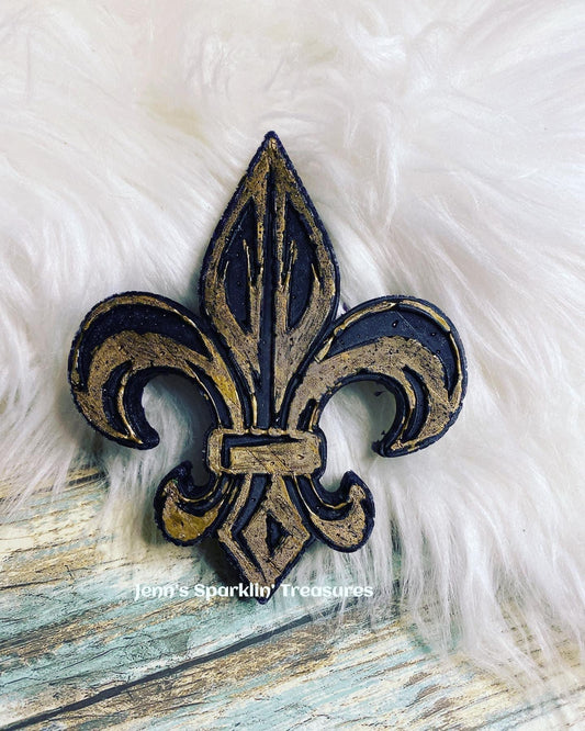 Fleur De Lis Freshie