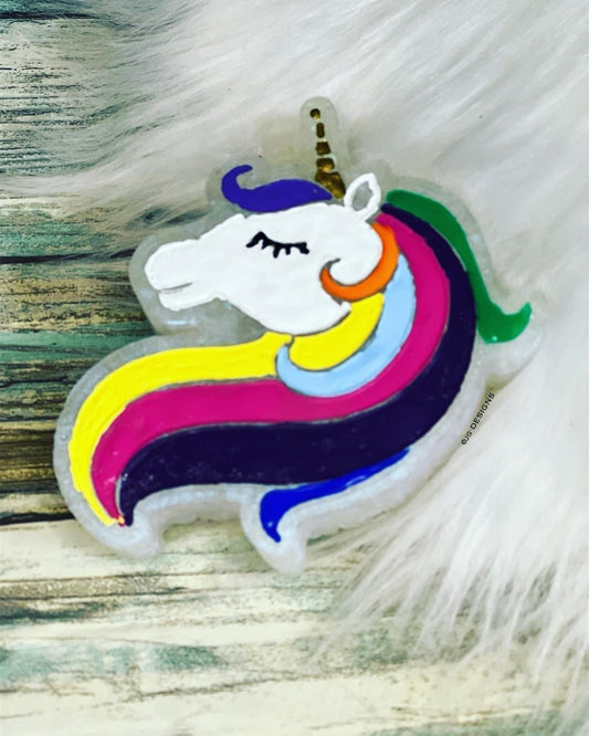 Unicorn Freshie