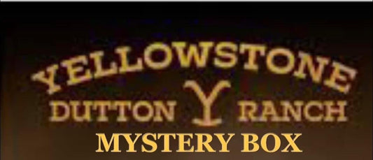 Yellowstone mystery bundle