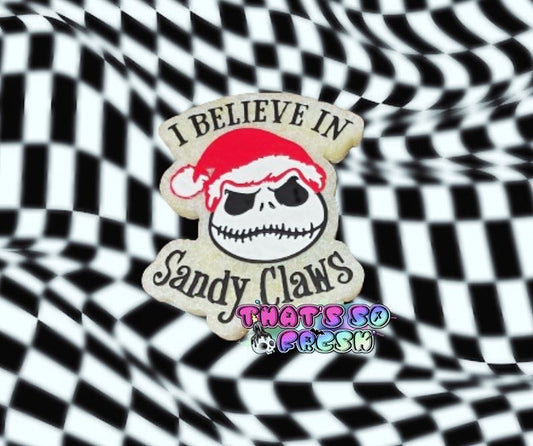 Sandy Claws Freshie